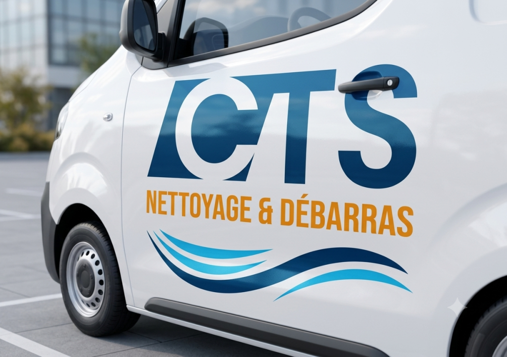 CTSNETT - Camion