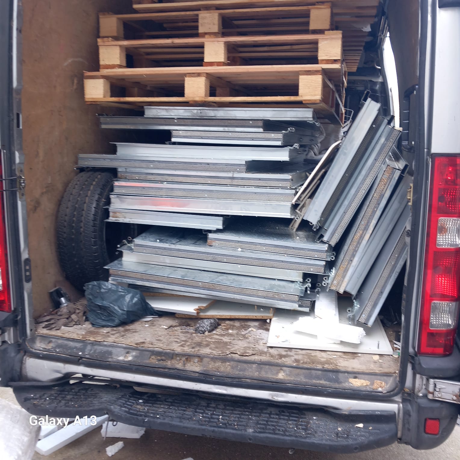 Fin chantier - CTSNett