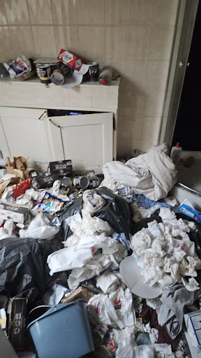 Débarras logement insalubre - CTSNett