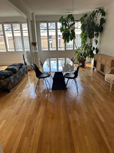 nettoyage salle à manger - CTSNett