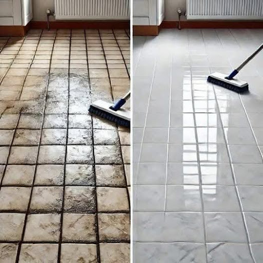 nettoyage sols résidence - CTSNett